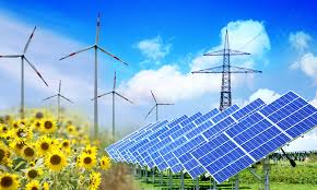 Contraste entre les énergies renouvelables et celles fossiles suite à l'arrivée des avancées technologiques et économiques 