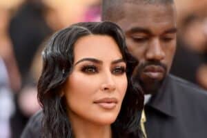 Se sacrifier pour la mode, Kim Kardashian