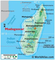Madagascar, une contrée agréable 