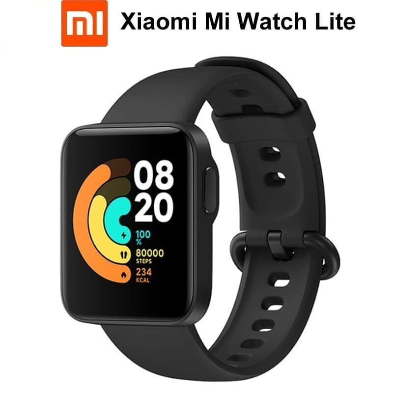 Xiaomi montre connectée pour femme mi watch